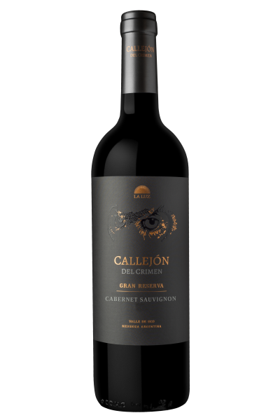 CALLEJÓN DEL CRIMEN - Cabernet Sauvignon Gran Reserva 2018